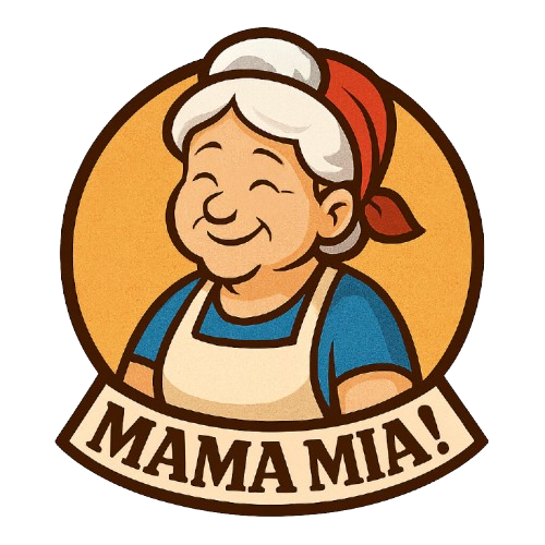 Mama Mia Logo