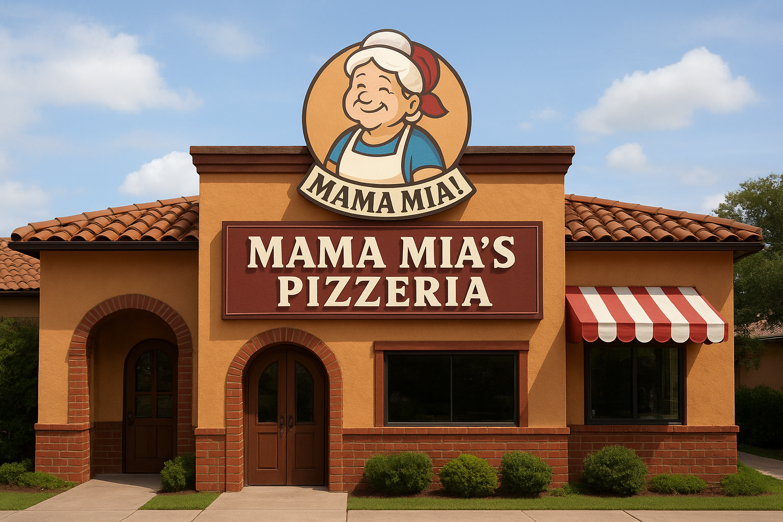 Mama Mia Resturaunt Image